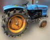 Hinomoto E23 Japanese Compact Tractor (2)