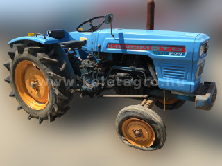Click here to enlarge photo
6200-77.9-1945 Hinomoto E23 Japanese Compact Tractor (1)