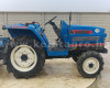 Iseki TA227F Japanese Compact Tractor (2)