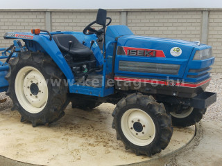 Click here to enlarge photo
4551-190.35142857143-6774 Iseki TA227F Japanese Compact Tractor (1)