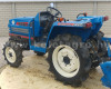 Iseki TA227F Japanese Compact Tractor (5)