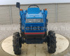 Iseki TA227F Japanese Compact Tractor (8)