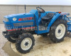 Iseki TA227F Japanese Compact Tractor (7)