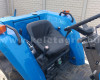 Iseki TA227F Japanese Compact Tractor (9)