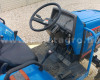 Iseki TA227F Japanese Compact Tractor (10)