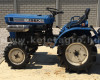 Iseki TX1410F Tractor japonez mic (6)