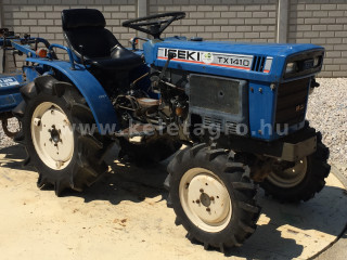 Pentru vizionarea imaginilor mai mari clic aici
7842-127.53116883117-8725 Iseki TX1410F Tractor japonez mic (1)