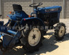 Iseki TX1410F Japanese Compact Tractor (3)