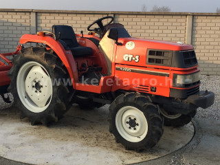 Click here to enlarge photo
1591-328.15246753247-6956 Kubota GT-5 Japanese Compact Tractor (1)