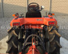 Kubota GT-5 Japanese Compact Tractor (4)