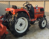 Kubota GT-5 Japanese Compact Tractor (3)