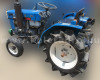 Mitsubishi D1550 Japanese Compact Tractor (3)