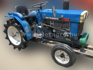 Click here to enlarge photo
8232-73.556666666667-5229 Mitsubishi D1550 Japanese Compact Tractor (1)