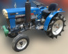 Mitsubishi D1550 Japanese Compact Tractor (4)