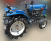 Mitsubishi D1550 Japanese Compact Tractor (2)