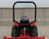 Mitsubishi MMT16 Japanese Compact Tractor (4)