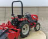 Mitsubishi MMT16 Japanese Compact Tractor (3)
