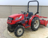 Mitsubishi MMT16 Japanese Compact Tractor (7)