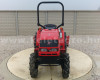 Mitsubishi MMT16 Japanese Compact Tractor (8)