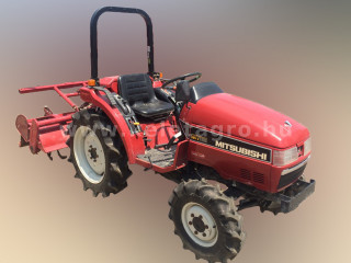 Click here to enlarge photo
1299-242.965-9124 Mitsubishi MT185 Japanese Compact Tractor (1)