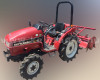 Mitsubishi MT185 Japanese Compact Tractor (4)