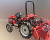 Mitsubishi MT185 Japanese Compact Tractor (3)