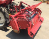 Mitsubishi MT185 Japanese Compact Tractor (5)
