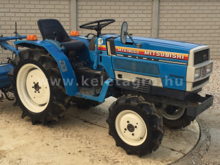 Click here to enlarge photo
4258-148.56626582278-5014 Mitsubishi MTE1800D Japanese Compact Tractor (1)