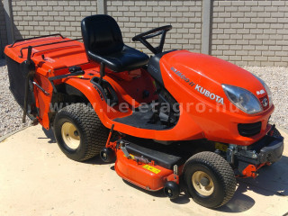 Click here to enlarge photo
8988-4.99-6108 Kubota GR1600-II (1)