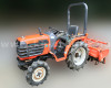 Kubota B72 Japanese Compact Tractor (4)