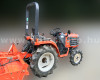 Kubota B72 Japanese Compact Tractor (2)