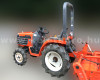 Kubota B72 Japanese Compact Tractor (3)