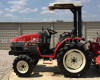 Yanmar F-180 Japanese Compact Tractor (6)