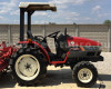 Yanmar F-180 Japanese Compact Tractor (2)