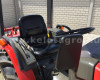 Yanmar F-180 Japanese Compact Tractor (11)