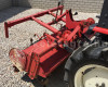 Yanmar F-180 Japanese Compact Tractor (12)