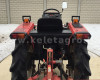 Yanmar F215D Japanese Compact Tractor (4)