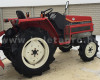 Yanmar F215D Japanese Compact Tractor (3)