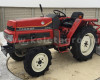 Yanmar F215D Japanese Compact Tractor (7)