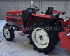 Yanmar F215D Japanese Compact Tractor (5)