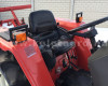 Yanmar F215D Japanese Compact Tractor (11)