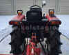 Yanmar F215D Japanese Compact Tractor (4)