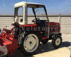 Yanmar FX195D Japanese Compact Tractor (3)
