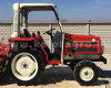 Yanmar FX195D Japanese Compact Tractor (2)
