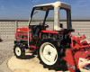 Yanmar FX195D Japanese Compact Tractor (5)