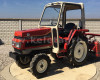 Yanmar FX195D Japanese Compact Tractor (7)
