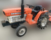 Kubota B1400 Microracteur japonais (4)