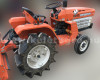 Kubota B1400 Japanese Compact Tractor (2)