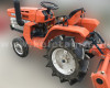 Kubota B1400 Japanese Compact Tractor (3)