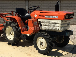 Click here to enlarge photo
7062-106.8987012987-1418 Kubota B1400DT Japanese Compact Tractor (1)